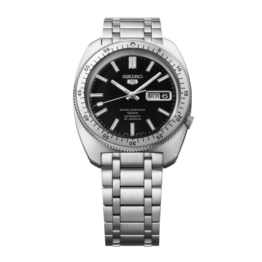 5 Sports SKX série Heritage Design Re-création Édition limitée SRPL93 5 Sports SKX série Heritage Design Re-création Édition limitée SRPL93