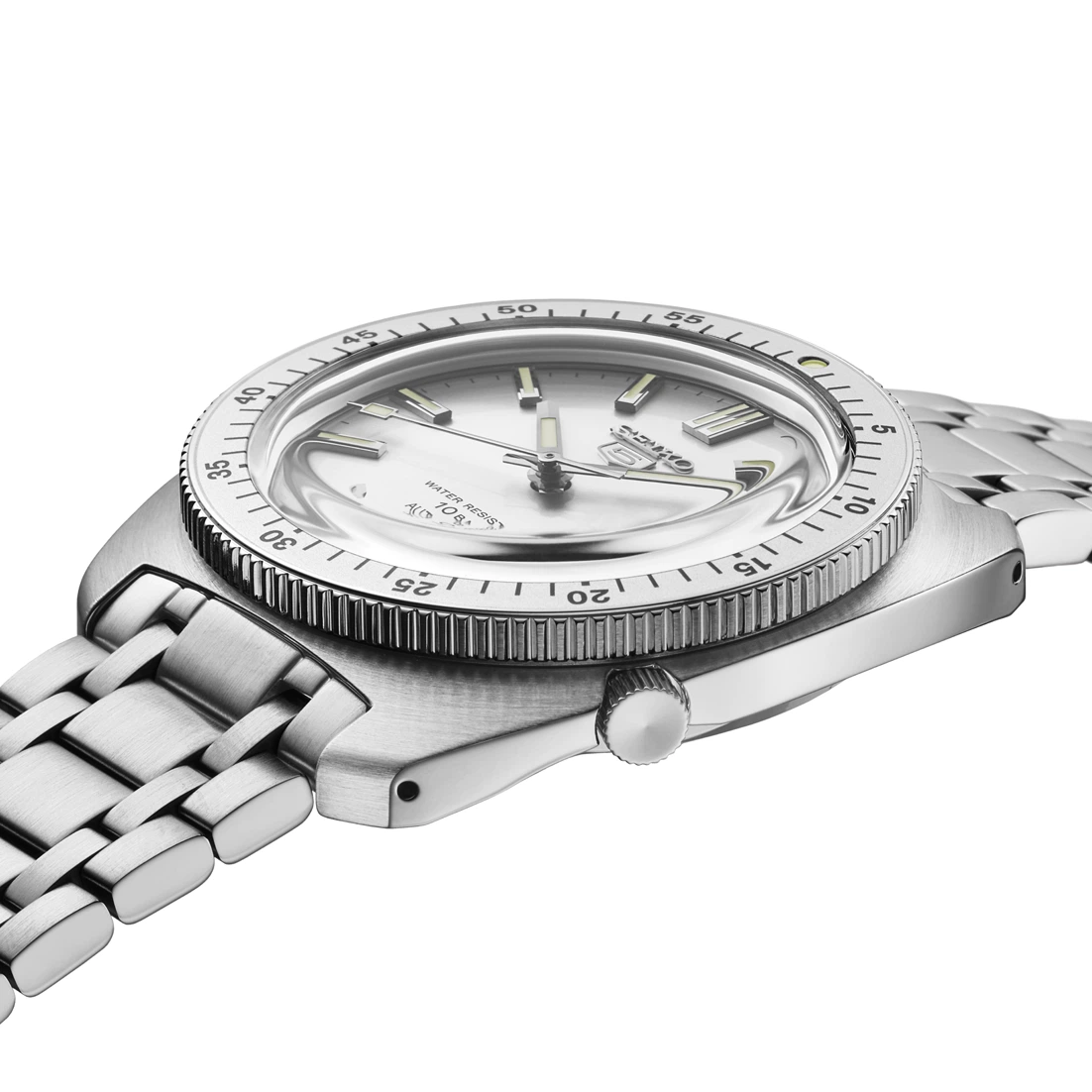 5 Sports SKX série Heritage Design Re-création Édition limitée SRPL91 5 Sports SKX série Heritage Design Re-création Édition limitée SRPL91