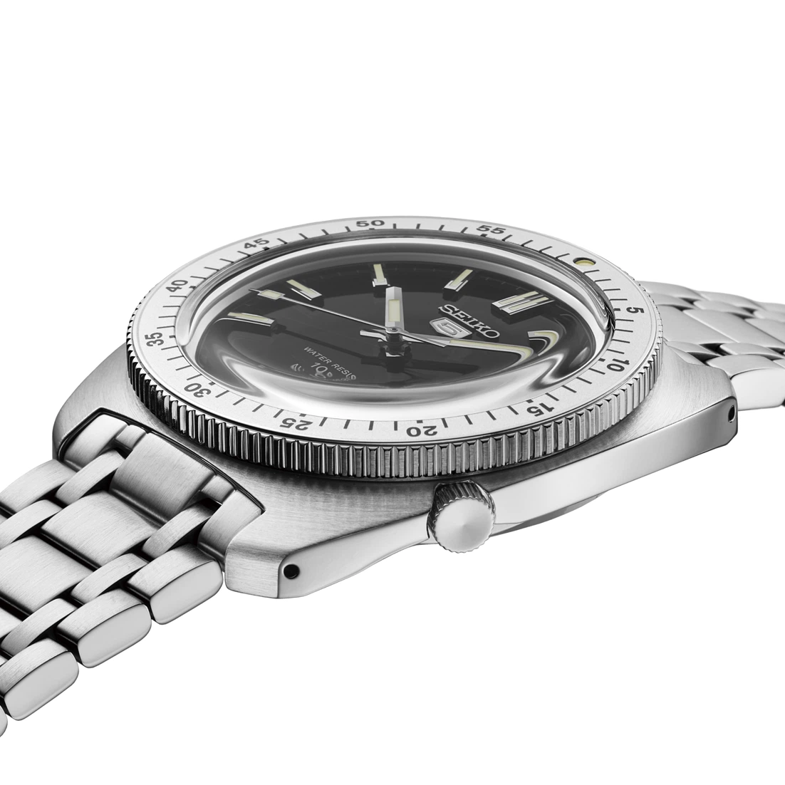 5 Sports SKX série Heritage Design Re-création Édition limitée SRPL93 5 Sports SKX série Heritage Design Re-création Édition limitée SRPL93