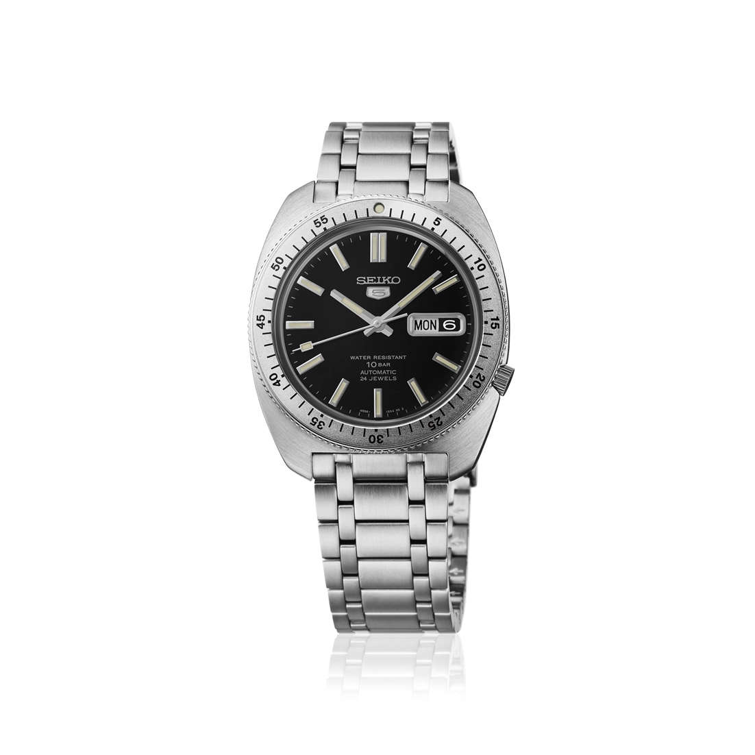 5 Sports SKX série Heritage Design Re-création Édition limitée SRPL93 5 Sports SKX série Heritage Design Re-création Édition limitée SRPL93