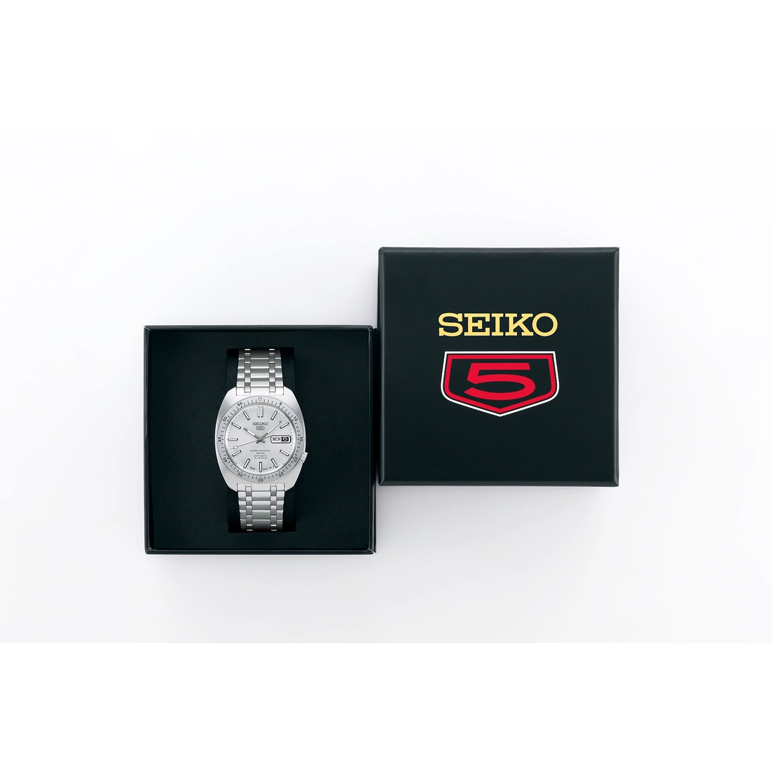 5 Sports SKX série Heritage Design Re-création Édition limitée SRPL91 5 Sports SKX série Heritage Design Re-création Édition limitée SRPL91