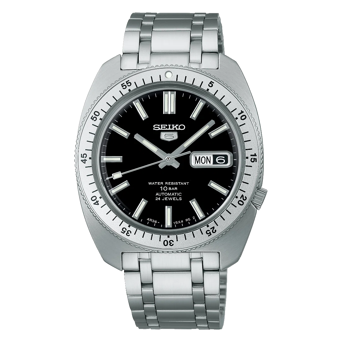 5 Sports SKX série Heritage Design Re-création Édition limitée SRPL93 5 Sports SKX série Heritage Design Re-création Édition limitée SRPL93