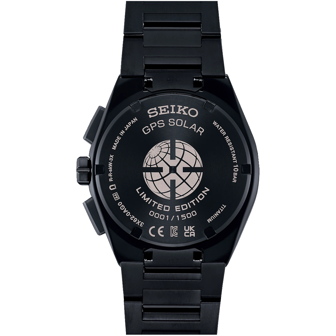Astron GPS Solar 2025 Édition limitée SSJ029 Astron GPS Solar 2025 Édition limitée SSJ029
