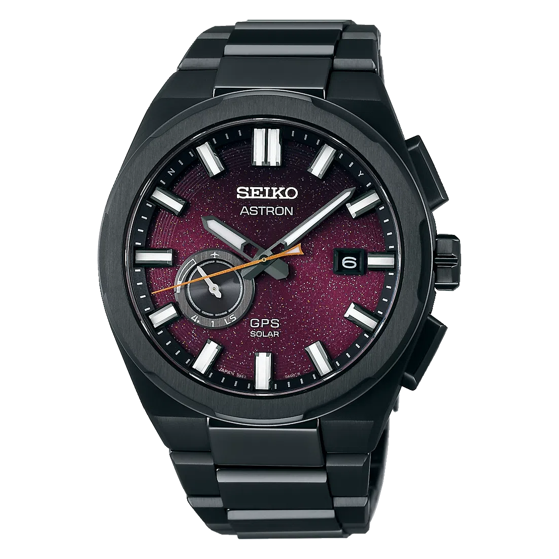 Astron GPS Solar 2025 Édition limitée SSJ029 Astron GPS Solar 2025 Édition limitée SSJ029