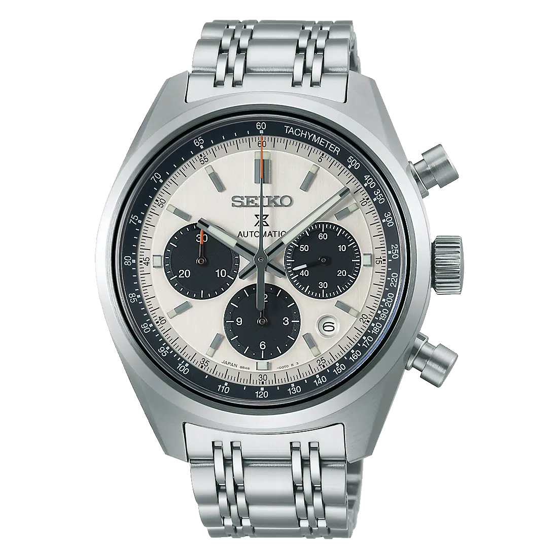 Chronographe mécanique Prospex SPEEDTIMER Speedtimer SRQ047 Chronographe mécanique Prospex SPEEDTIMER Speedtimer SRQ047
