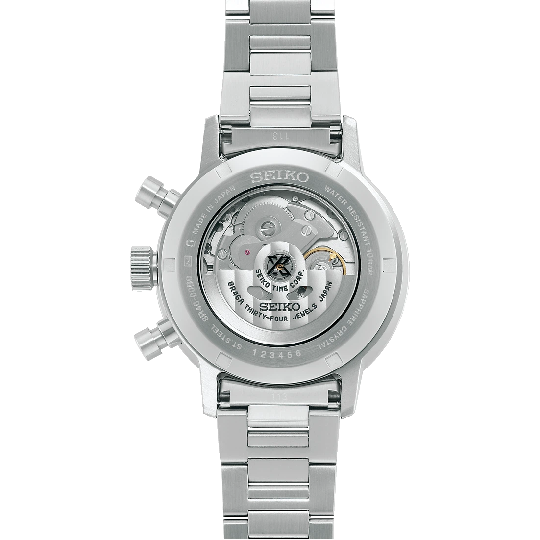 Chronomètre Prospex SRQ043 Chronomètre Prospex SRQ043