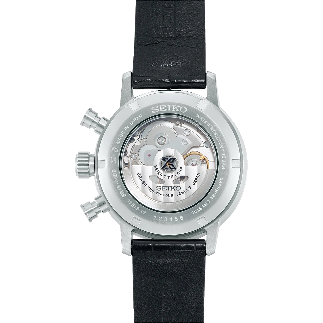 Chronomètre Prospex SRQ039 Chronomètre Prospex SRQ039