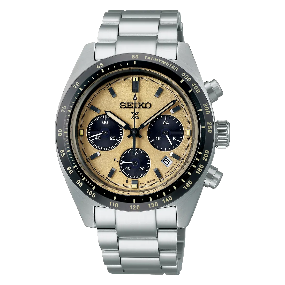 Chronomètre Prospex SSC817 Chronomètre Prospex SSC817