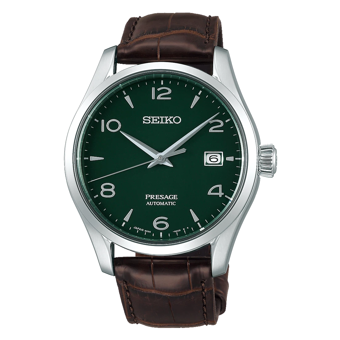 Édition limitée Presage Green Enamel SPB111 Édition limitée Presage Green Enamel SPB111