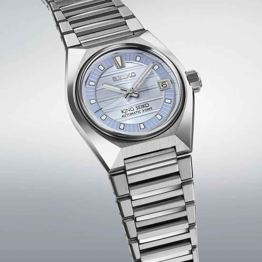 King Seiko VANAC Édition Exclusive Boutique Seiko SLA091 King Seiko VANAC Édition Exclusive Boutique Seiko SLA091