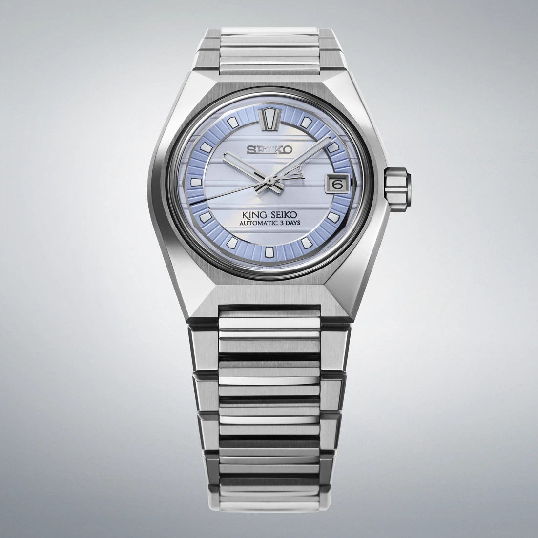 King Seiko VANAC Édition Exclusive Boutique Seiko SLA091 King Seiko VANAC Édition Exclusive Boutique Seiko SLA091