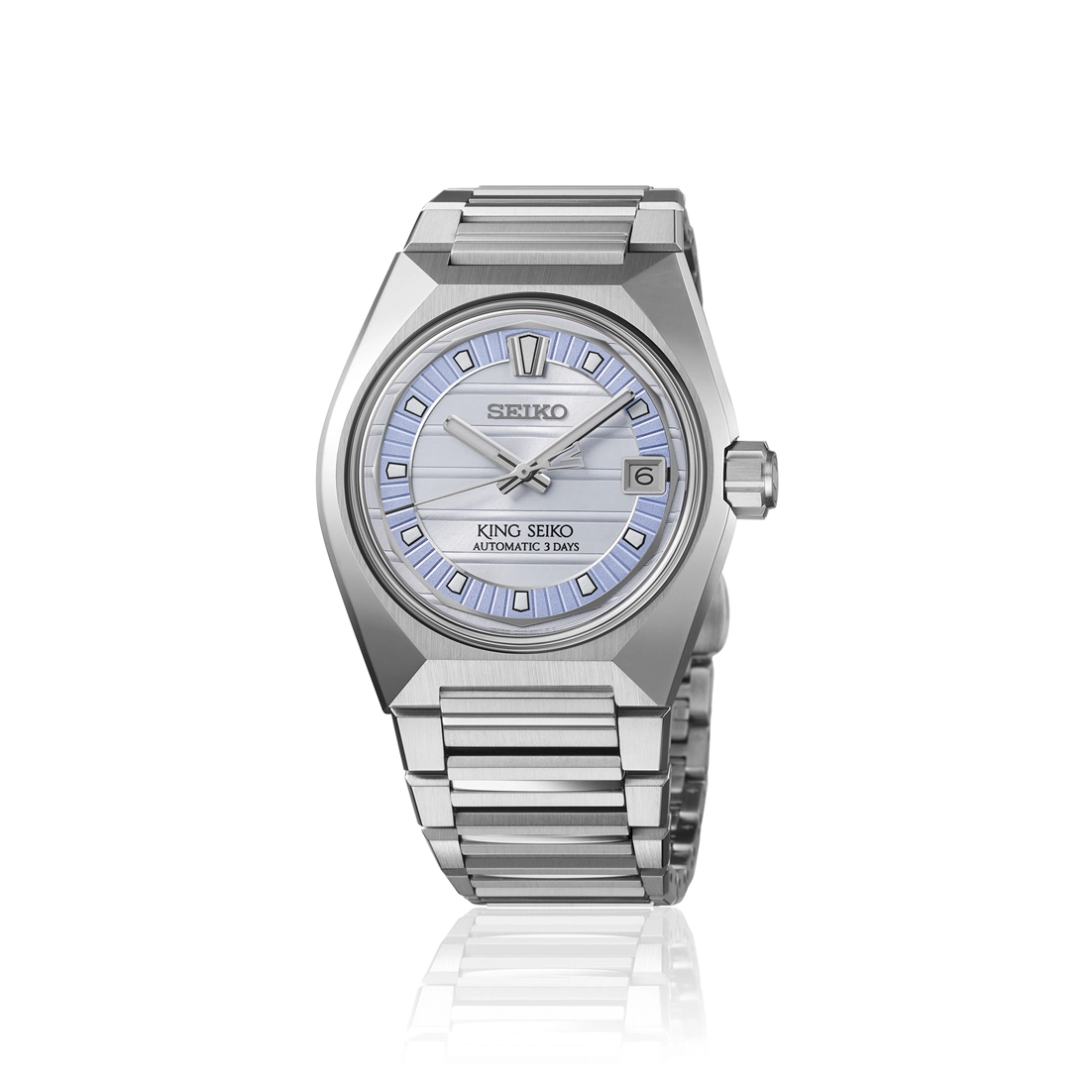 King Seiko VANAC Édition Exclusive Boutique Seiko SLA091 King Seiko VANAC Édition Exclusive Boutique Seiko SLA091