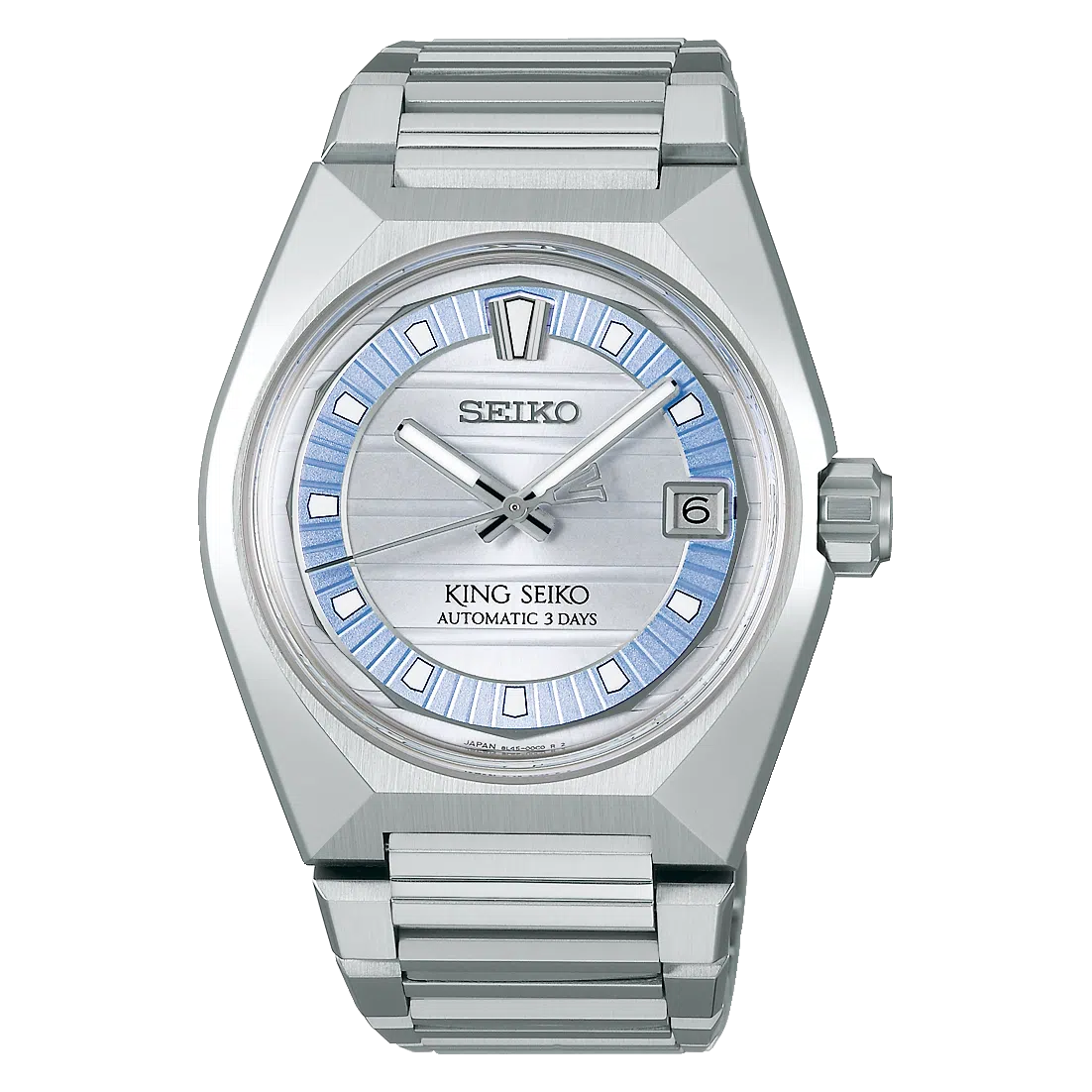 King Seiko VANAC Édition Exclusive Boutique Seiko SLA091 King Seiko VANAC Édition Exclusive Boutique Seiko SLA091