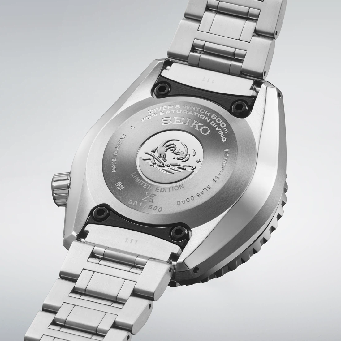 Montre de plongée Prospex Marinemaster Seiko édition limitée 60e anniversaire SLA081 Montre de plongée Prospex Marinemaster Seiko édition limitée 60e anniversaire SLA081