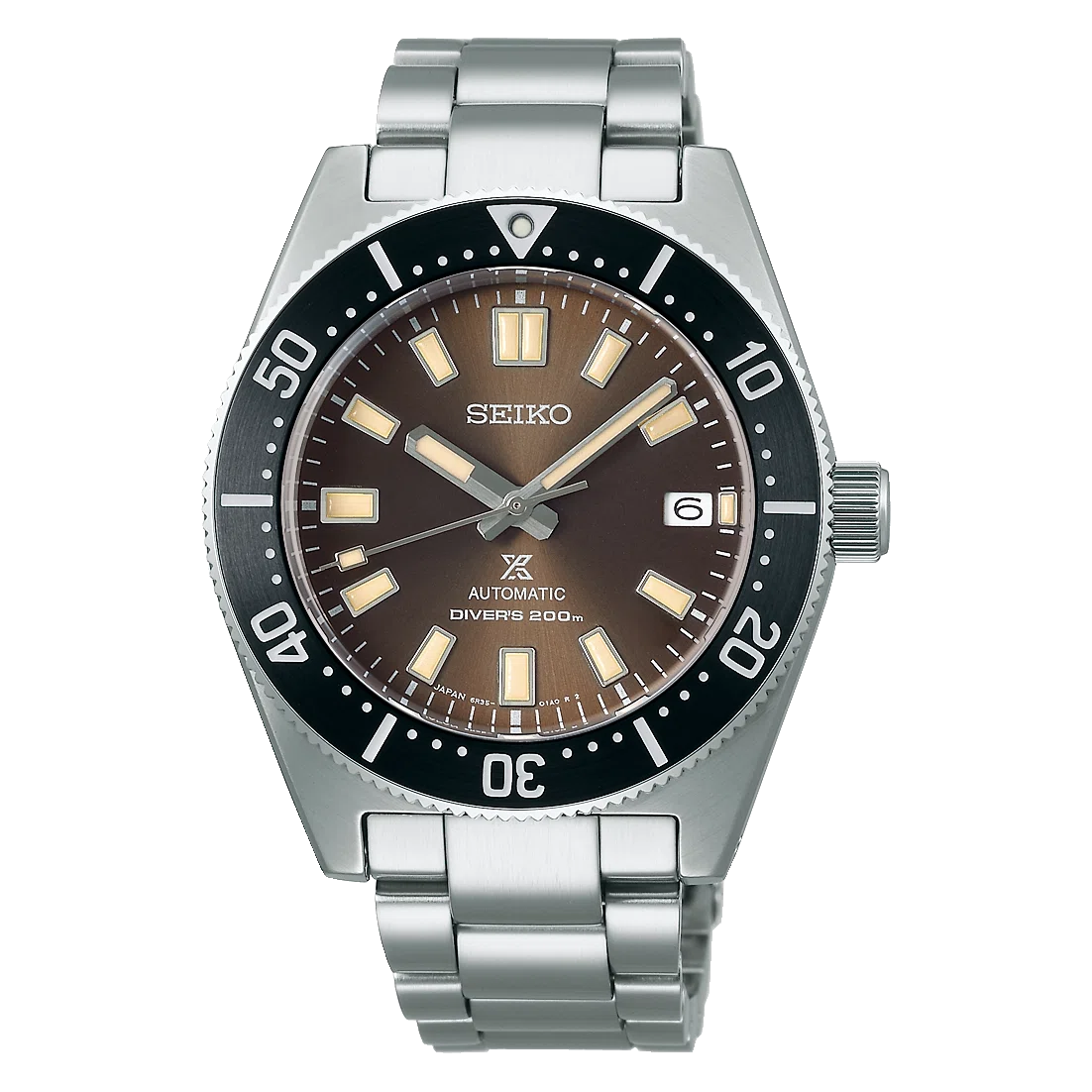 Montre de plongée Prospex Sea 1965 Heritage SPB145 Montre de plongée Prospex Sea 1965 Heritage SPB145