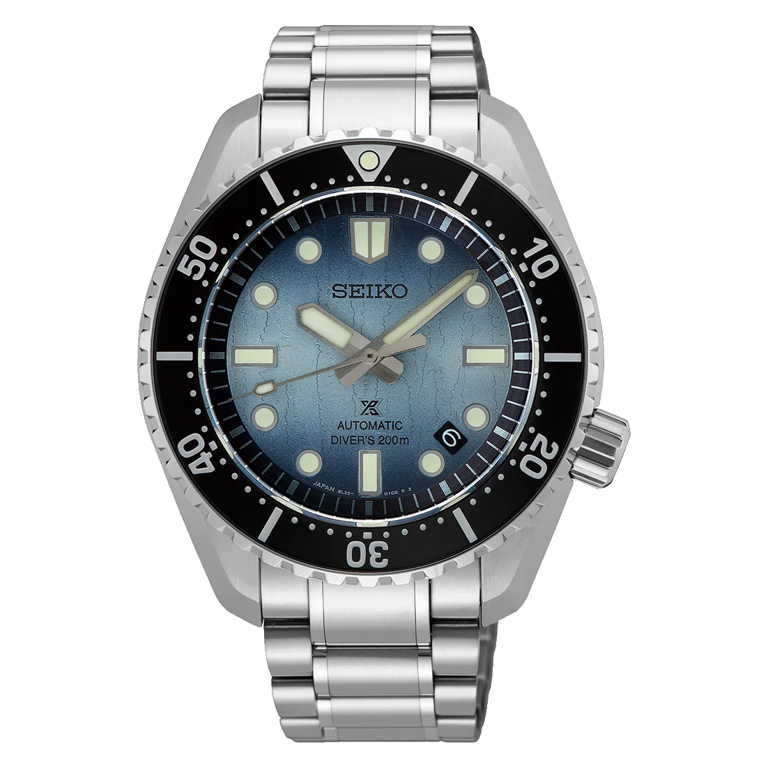 Montre de plongée Prospex Sea 1968 Heritage SLA073 Montre de plongée Prospex Sea 1968 Heritage SLA073