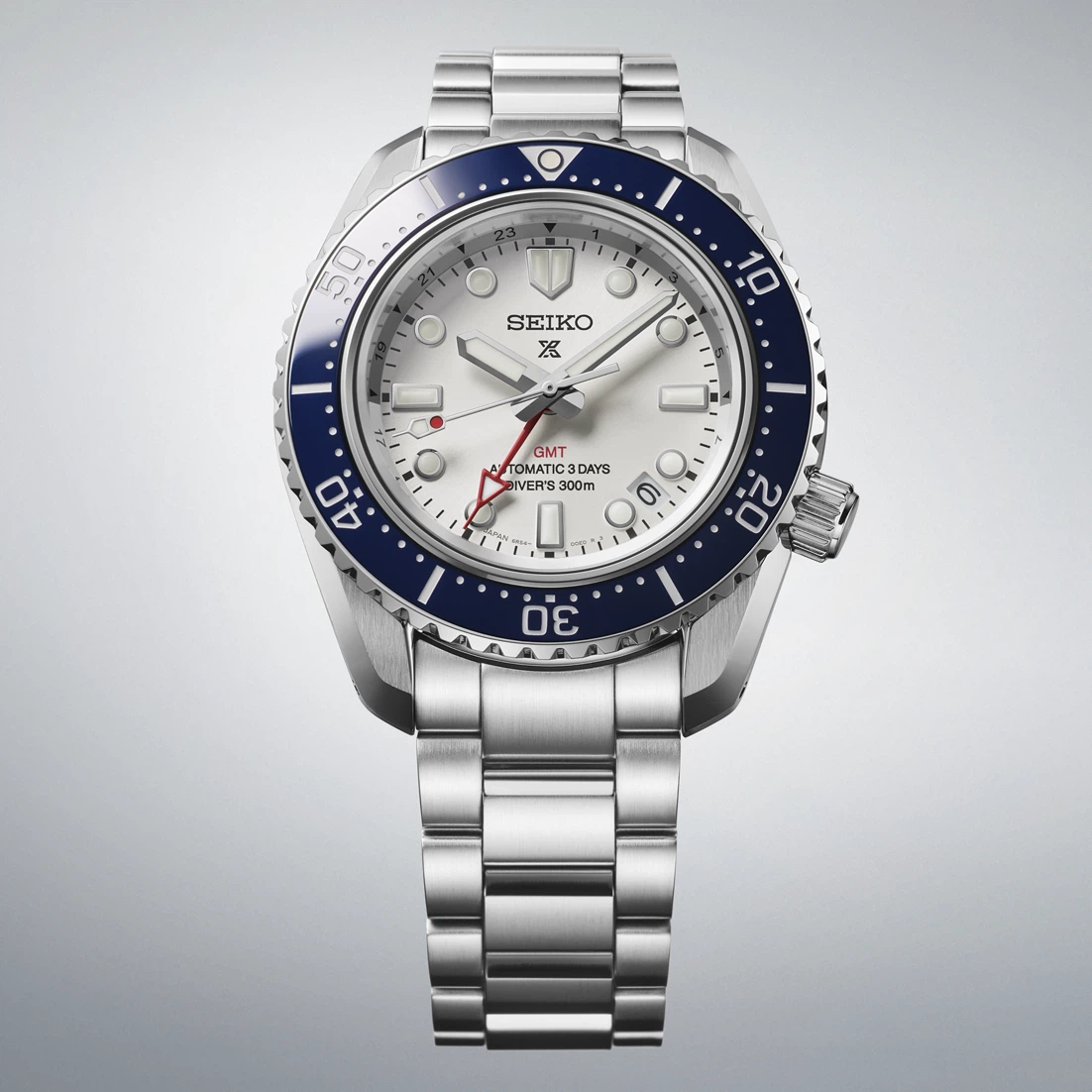 Montre de plongée Prospex Sea 1968 Heritage GMT SPB519 Montre de plongée Prospex Sea 1968 Heritage GMT SPB519