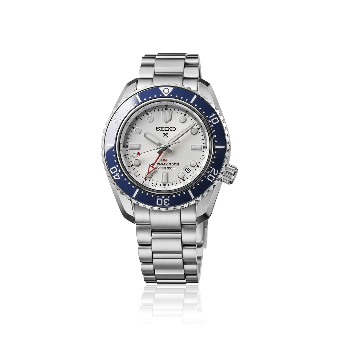 Montre de plongée Prospex Sea 1968 Heritage GMT SPB519 Montre de plongée Prospex Sea 1968 Heritage GMT SPB519