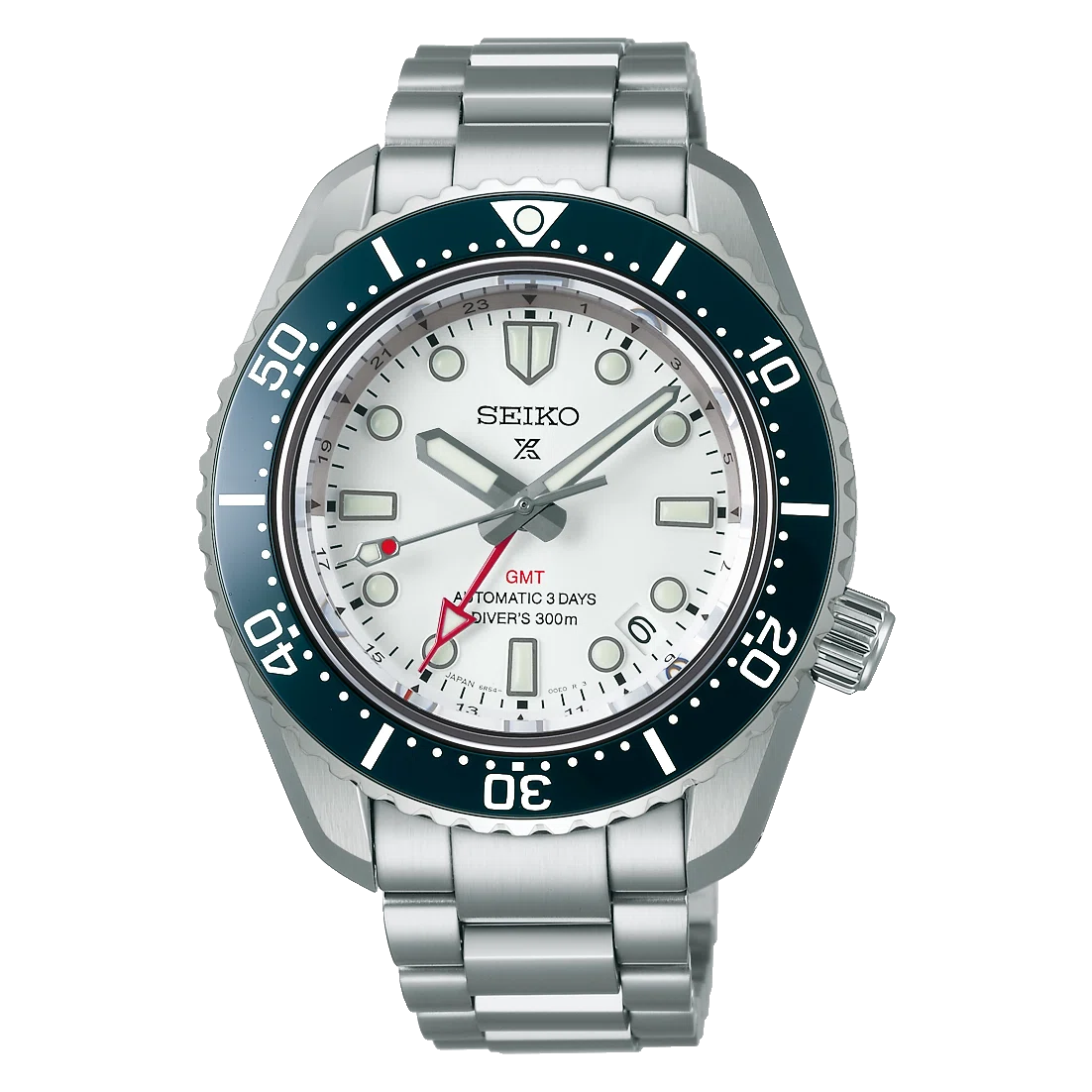 Montre de plongée Prospex Sea 1968 Heritage GMT SPB519 Montre de plongée Prospex Sea 1968 Heritage GMT SPB519