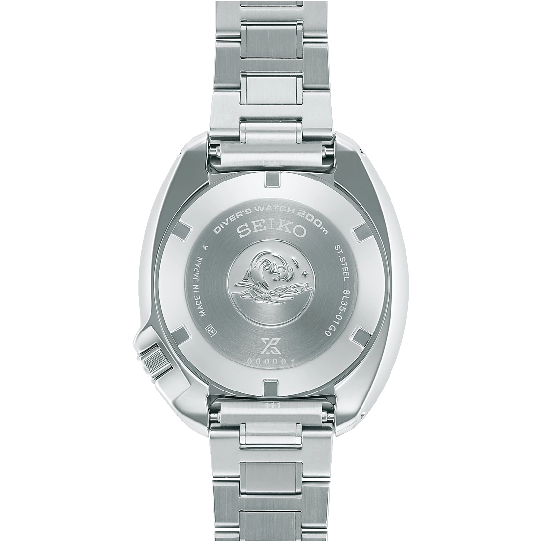 Montre de plongée Prospex Sea 1970 Heritage SLA051 Montre de plongée Prospex Sea 1970 Heritage SLA051