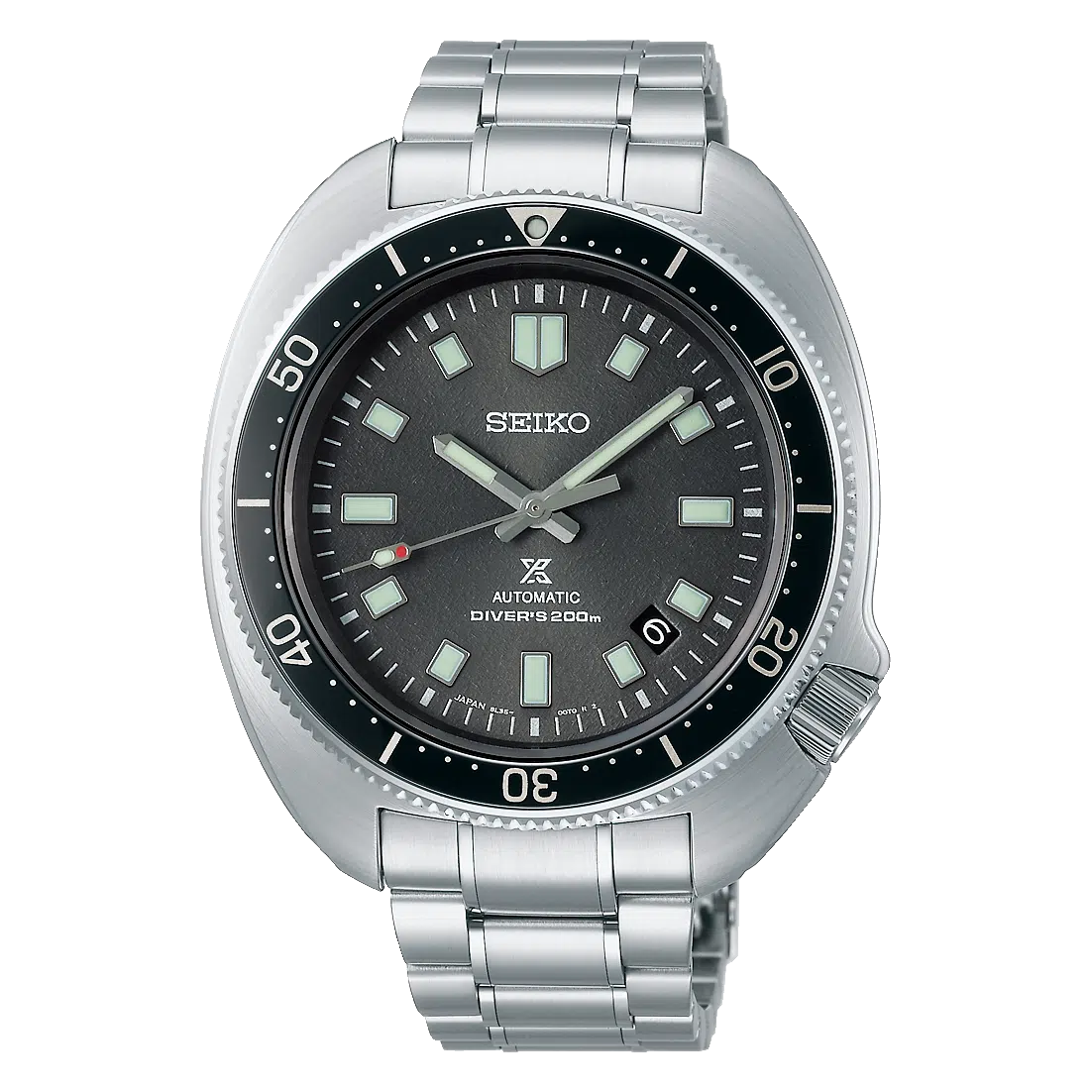 Montre de plongée Prospex Sea 1970 Heritage SLA051 Montre de plongée Prospex Sea 1970 Heritage SLA051