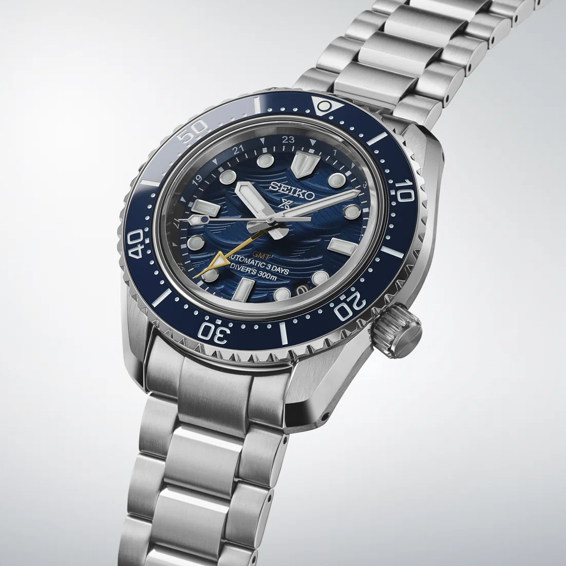 Montre de plongée Prospex Sea Seiko édition limitée 60e anniversaire SPB509 Montre de plongée Prospex Sea Seiko édition limitée 60e anniversaire SPB509