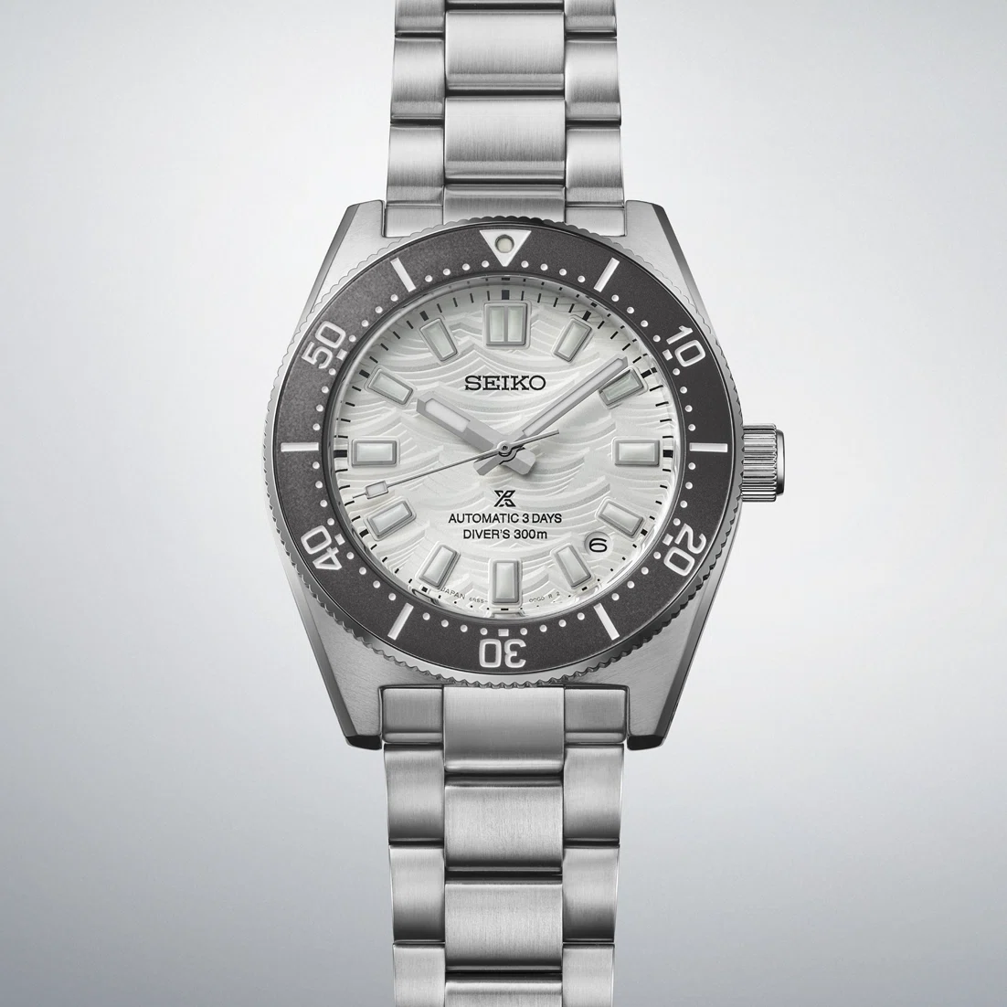 Montre de plongée Prospex Sea Seiko édition limitée 60e anniversaire SPB511 Montre de plongée Prospex Sea Seiko édition limitée 60e anniversaire SPB511