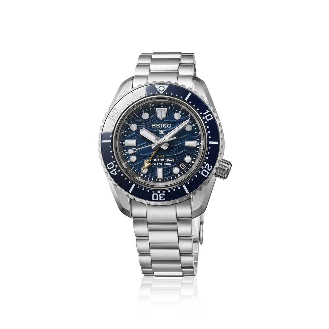 Montre de plongée Prospex Sea Seiko édition limitée 60e anniversaire SPB509 Montre de plongée Prospex Sea Seiko édition limitée 60e anniversaire SPB509
