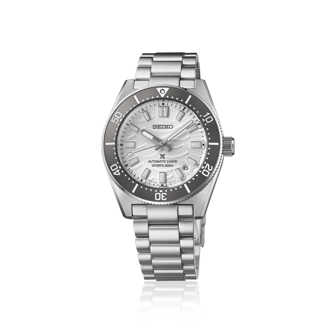 Montre de plongée Prospex Sea Seiko édition limitée 60e anniversaire SPB511 Montre de plongée Prospex Sea Seiko édition limitée 60e anniversaire SPB511