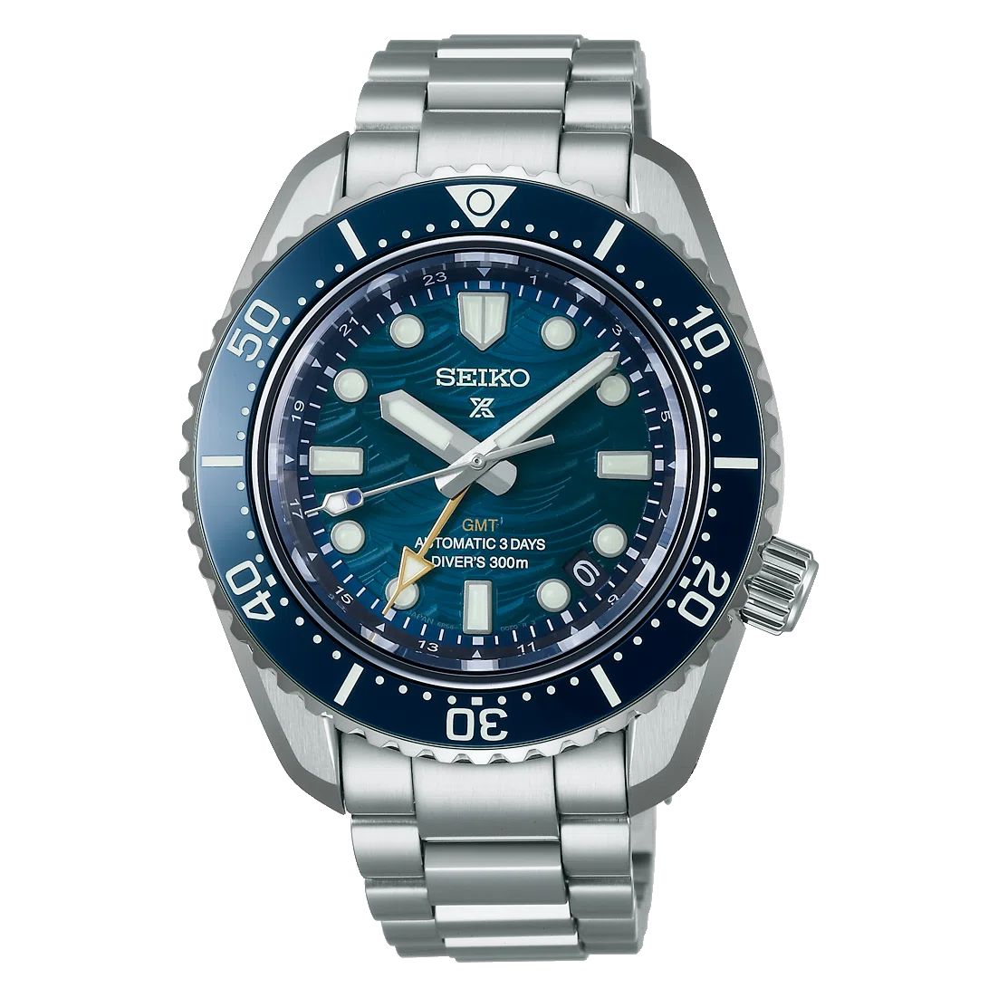 Montre de plongée Prospex Sea Seiko édition limitée 60e anniversaire SPB509 Montre de plongée Prospex Sea Seiko édition limitée 60e anniversaire SPB509