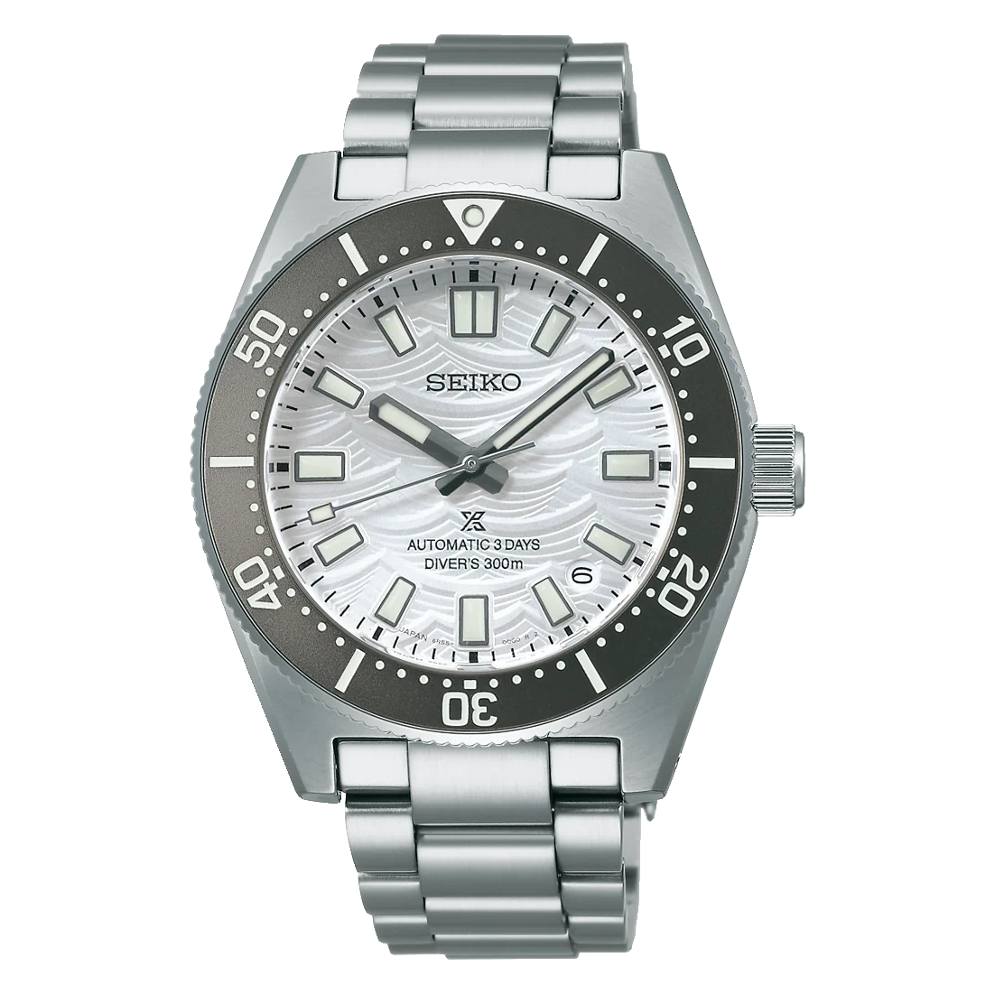 Montre de plongée Prospex Sea Seiko édition limitée 60e anniversaire SPB511 Montre de plongée Prospex Sea Seiko édition limitée 60e anniversaire SPB511