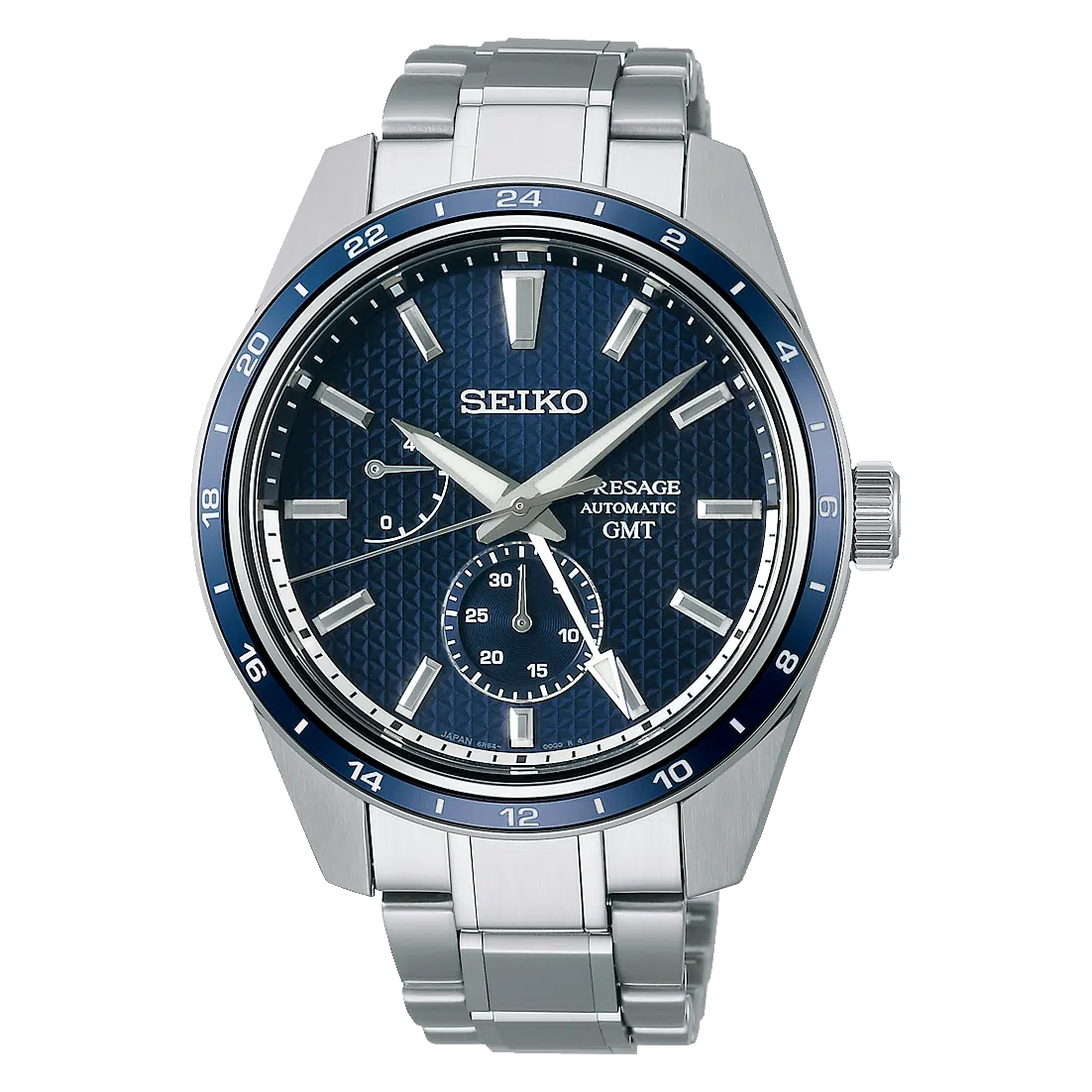 Presage Sharp Edged Series Sharp Edged Series GMT Édition limitée SPB303 Presage Sharp Edged Series Sharp Edged Series GMT Édition limitée SPB303