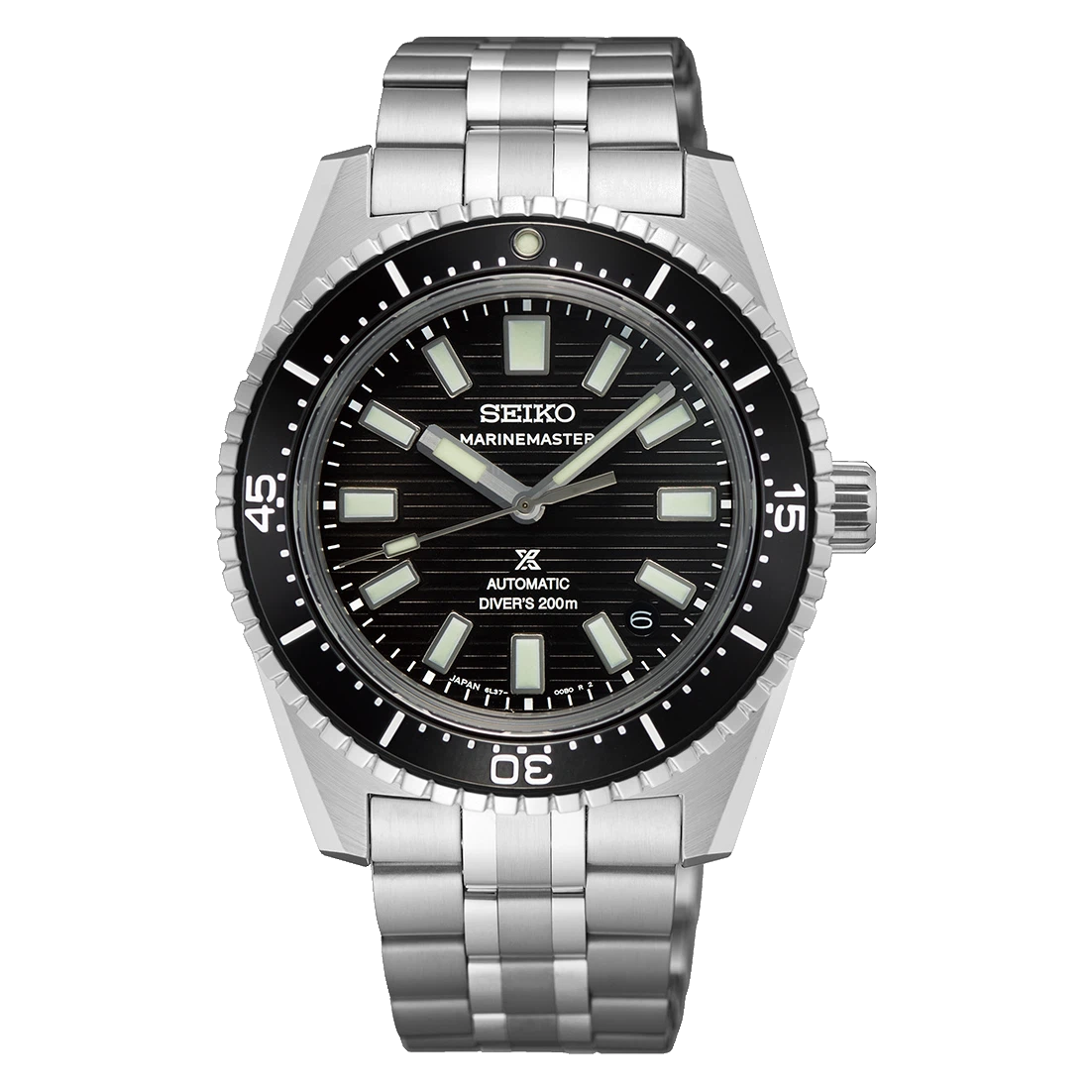 Prospex Marinemaster Marinemaster 1965 Réinterprétation moderne du plongeur SJE101 Prospex Marinemaster Marinemaster 1965 Réinterprétation moderne du plongeur SJE101