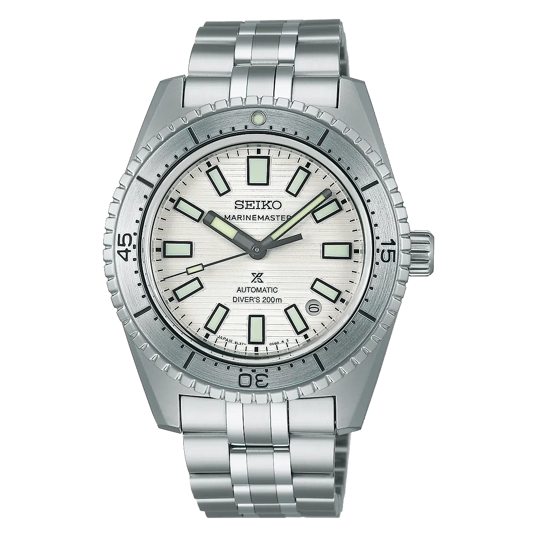 Prospex Marinemaster Seiko Brand 100e anniversaire Marinemaster 1965 Diver’s Modern Re-interpretation Edition limitée SJE097 Prospex Marinemaster Seiko Brand 100e anniversaire Marinemaster 1965 Diver’s Modern Re-interpretation Edition limitée SJE097