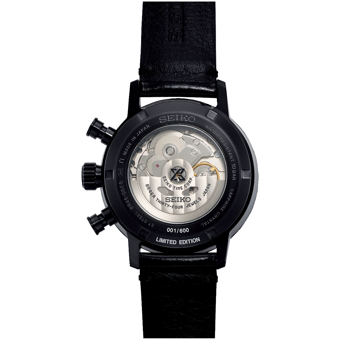Prospex SPEEDTIMER Chronographe mécanique SPEEDTIMER Édition limitée SRQ045 Prospex SPEEDTIMER Chronographe mécanique SPEEDTIMER Édition limitée SRQ045