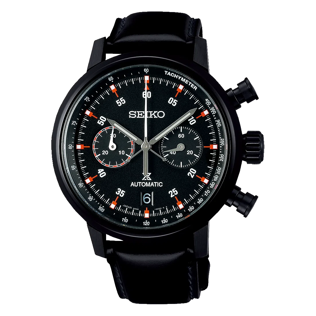 Prospex SPEEDTIMER Chronographe mécanique SPEEDTIMER Édition limitée SRQ045 Prospex SPEEDTIMER Chronographe mécanique SPEEDTIMER Édition limitée SRQ045