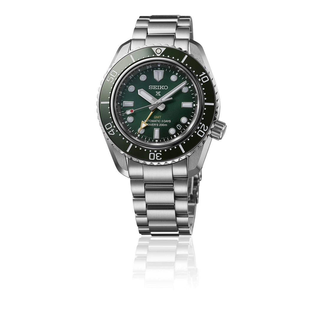 Prospex Sea 1968 Heritage Diver’s GMT SPB381 Prospex Sea 1968 Heritage Diver’s GMT SPB381