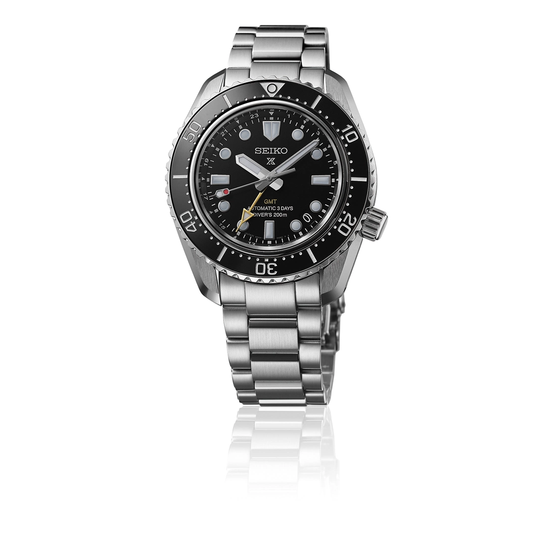 Prospex Sea 1968 Heritage Diver’s GMT SPB383 Prospex Sea 1968 Heritage Diver’s GMT SPB383