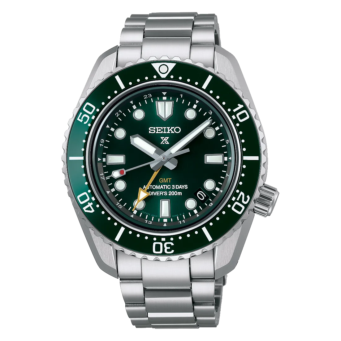 Prospex Sea 1968 Heritage Diver’s GMT SPB381 Prospex Sea 1968 Heritage Diver’s GMT SPB381