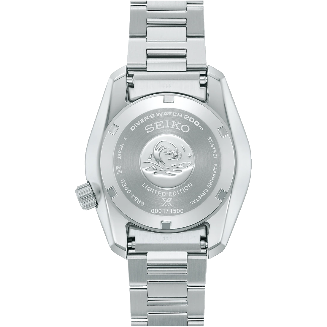 Prospex Sea 1968 Heritage Diver’s GMT Save the Ocean Édition limitée SPB439 Prospex Sea 1968 Heritage Diver’s GMT Save the Ocean Édition limitée SPB439