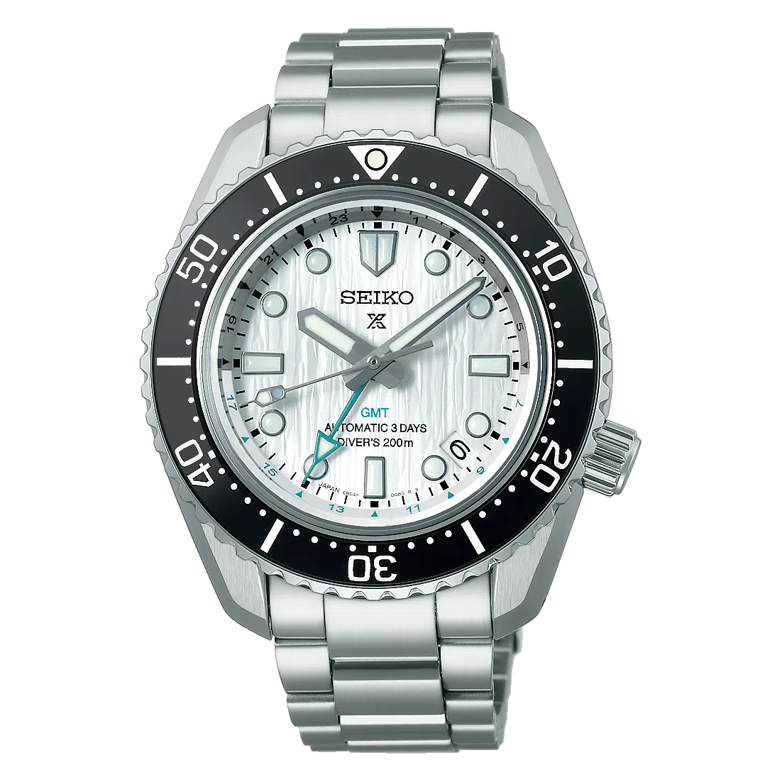Prospex Sea 1968 Heritage Diver’s GMT Save the Ocean Édition limitée SPB439 Prospex Sea 1968 Heritage Diver’s GMT Save the Ocean Édition limitée SPB439
