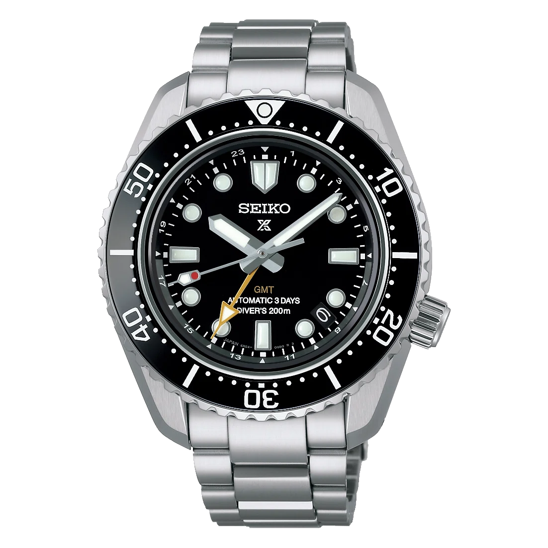 Prospex Sea 1968 Heritage Diver’s GMT SPB383 Prospex Sea 1968 Heritage Diver’s GMT SPB383