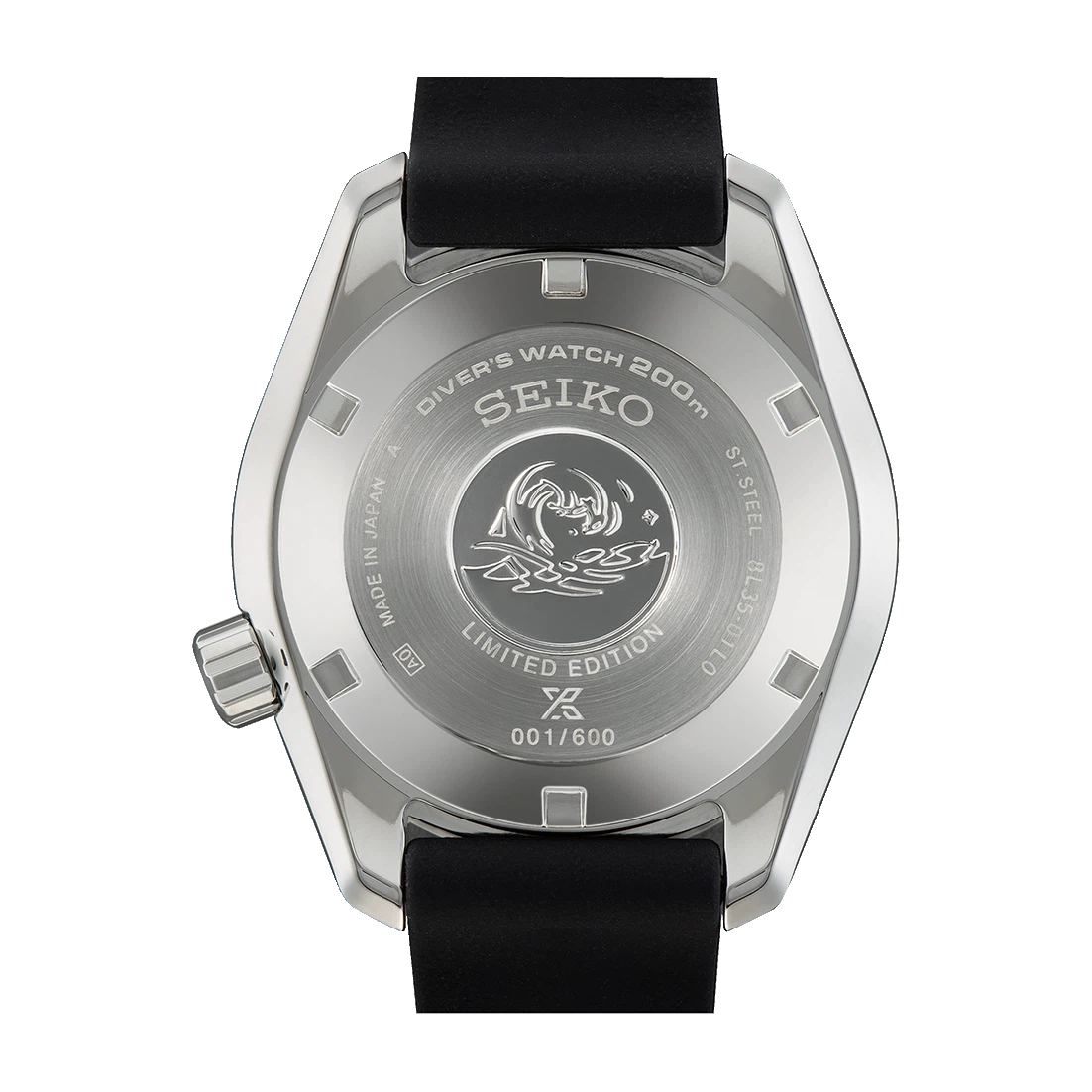 Prospex Sea 1968 Heritage Diver’s Save the Ocean Édition limitée SLA057 Prospex Sea 1968 Heritage Diver’s Save the Ocean Édition limitée SLA057