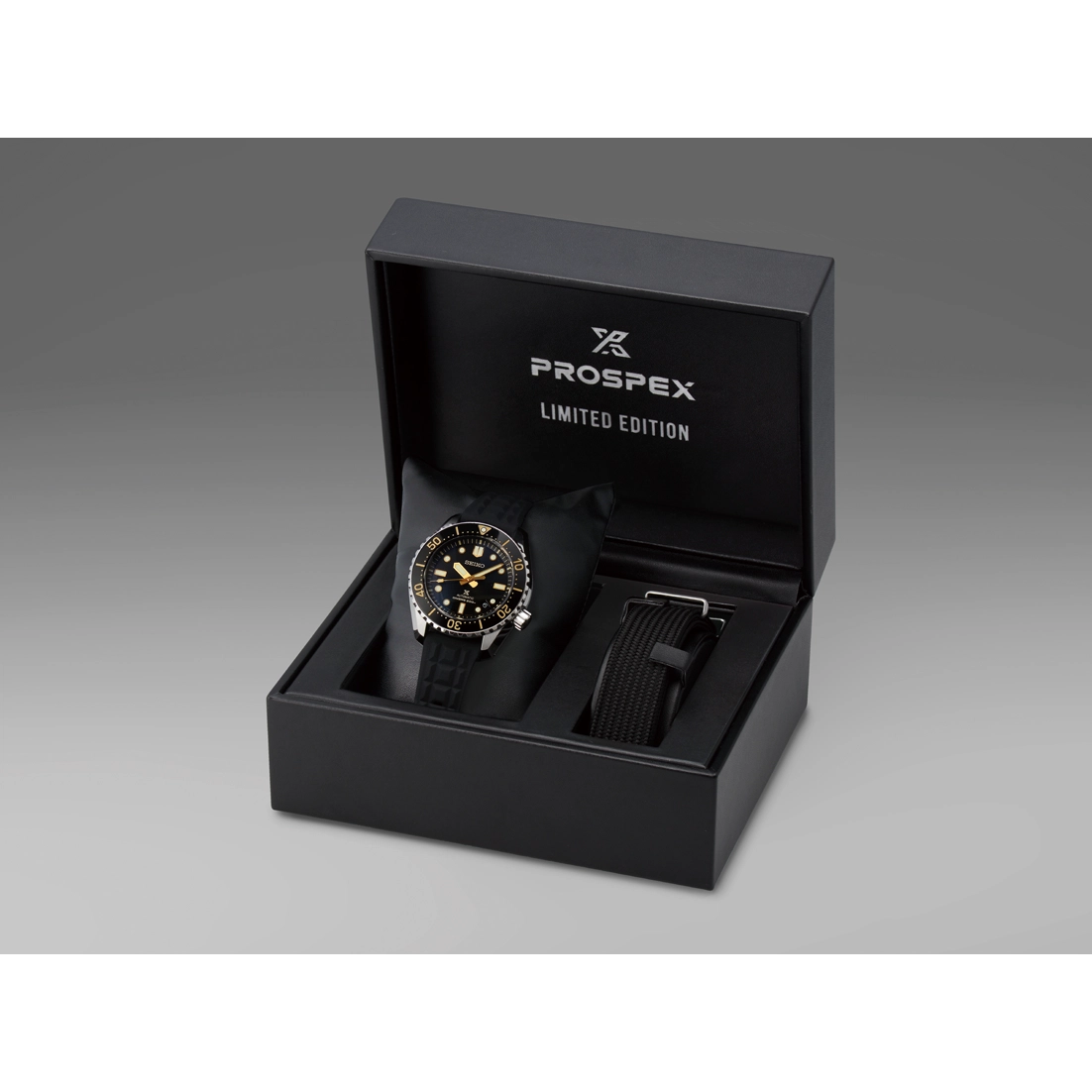 Prospex Sea 1968 Heritage Diver’s Save the Ocean Édition limitée SLA057 Prospex Sea 1968 Heritage Diver’s Save the Ocean Édition limitée SLA057