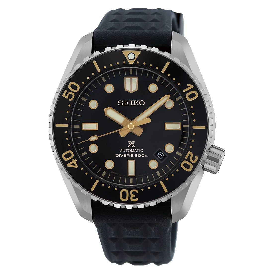 Prospex Sea 1968 Heritage Diver’s Save the Ocean Édition limitée SLA057 Prospex Sea 1968 Heritage Diver’s Save the Ocean Édition limitée SLA057