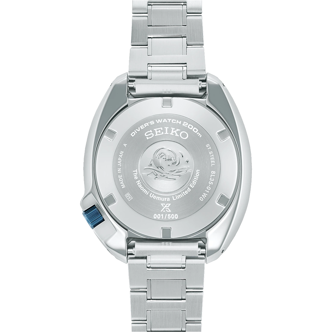 Prospex Sea 1970 Heritage Diver’s Édition limitée Naomi Uemura SLA069 Prospex Sea 1970 Heritage Diver’s Édition limitée Naomi Uemura SLA069