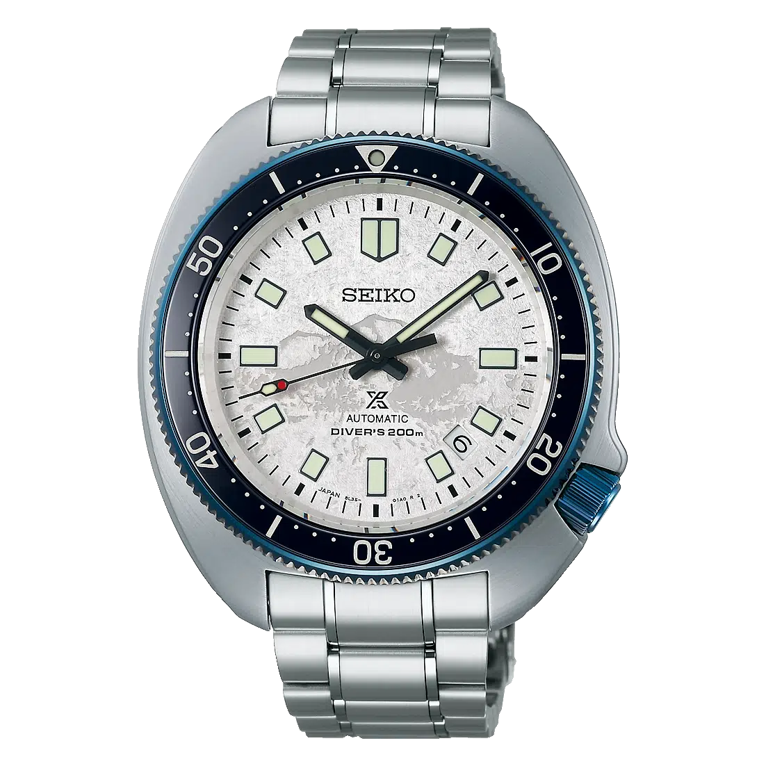 Prospex Sea 1970 Heritage Diver’s Édition limitée Naomi Uemura SLA069 Prospex Sea 1970 Heritage Diver’s Édition limitée Naomi Uemura SLA069