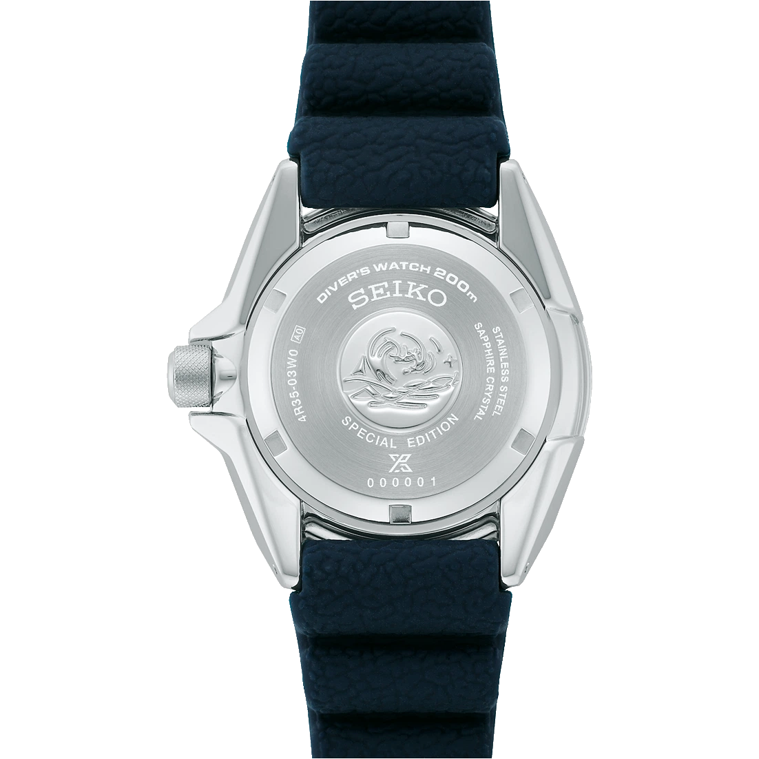 Prospex Sea PADI Édition Spéciale SRPJ93 Prospex Sea PADI Édition Spéciale SRPJ93