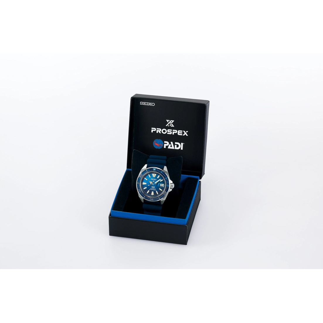 Prospex Sea PADI Édition Spéciale SRPJ93 Prospex Sea PADI Édition Spéciale SRPJ93