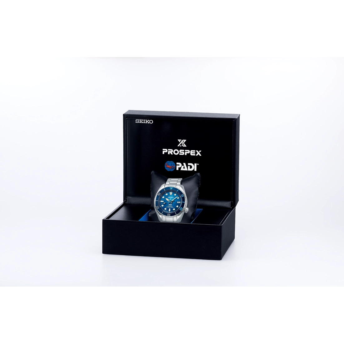 Prospex Sea PADI Édition Spéciale SPB375 Prospex Sea PADI Édition Spéciale SPB375